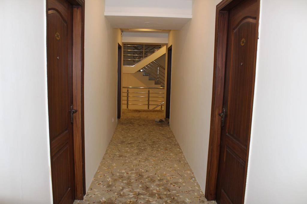 Hotel Diplomat איסלמאבד מראה חיצוני תמונה