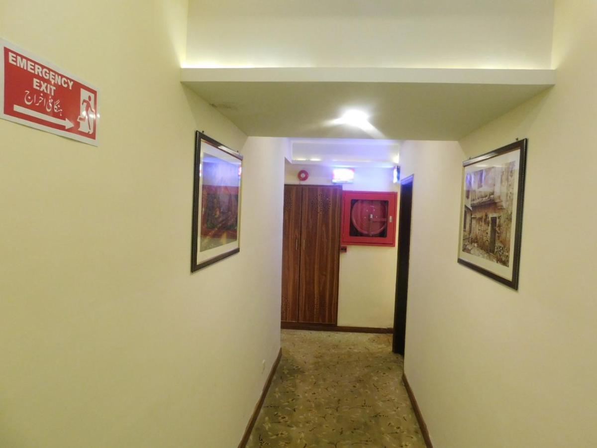 Hotel Diplomat איסלמאבד מראה חיצוני תמונה