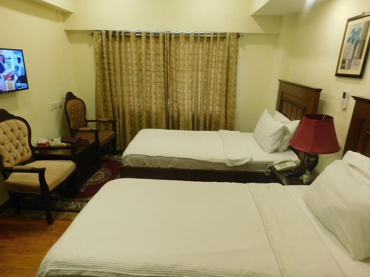 Hotel Diplomat איסלמאבד מראה חיצוני תמונה